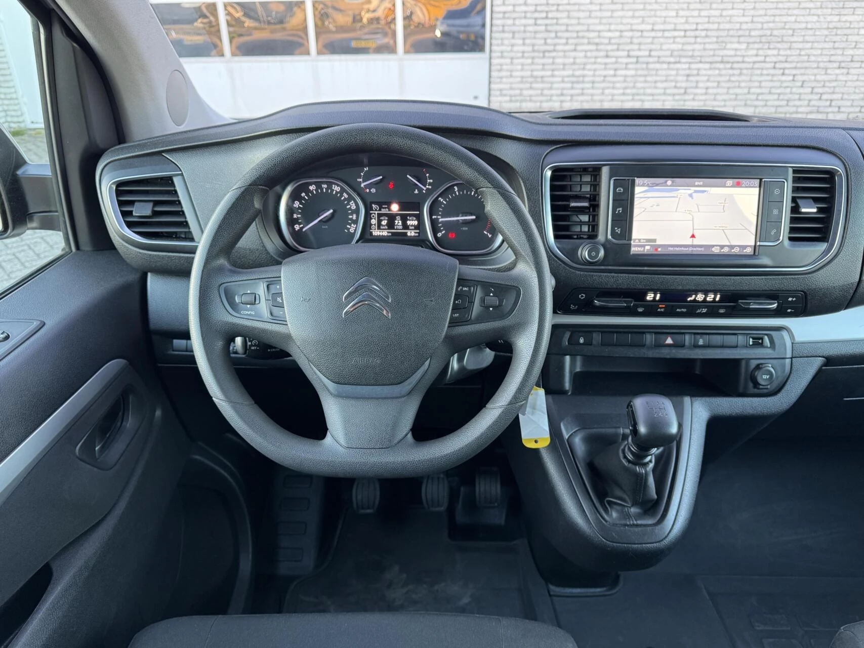 Hoofdafbeelding Citroën SpaceTourer