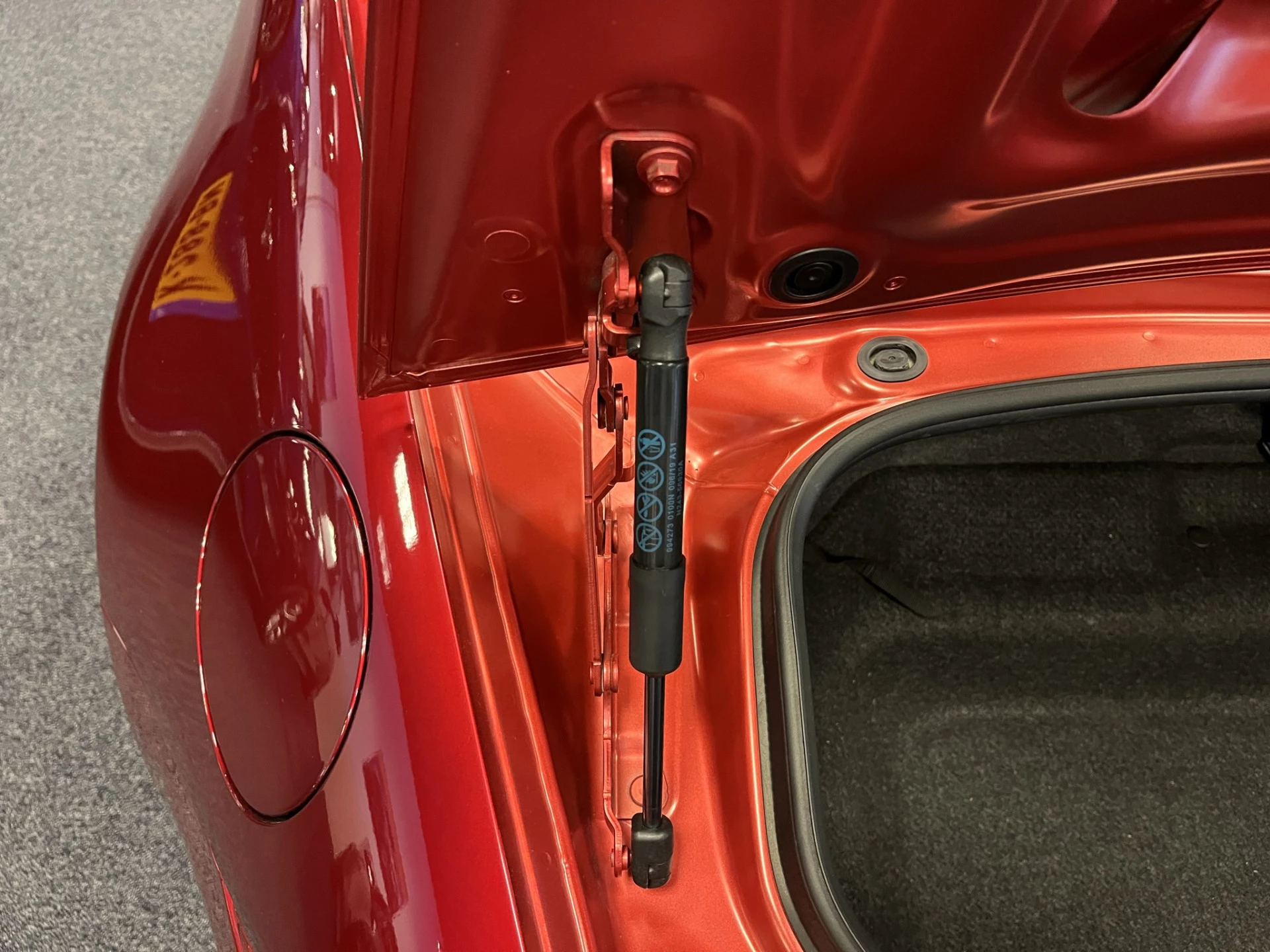 Hoofdafbeelding Mazda MX-5