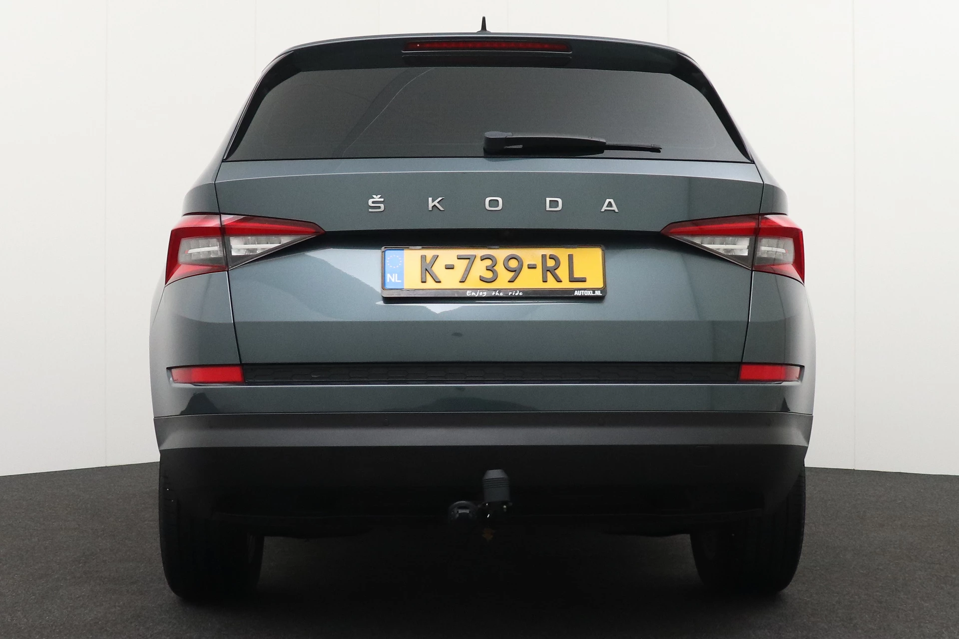 Hoofdafbeelding Škoda Kodiaq