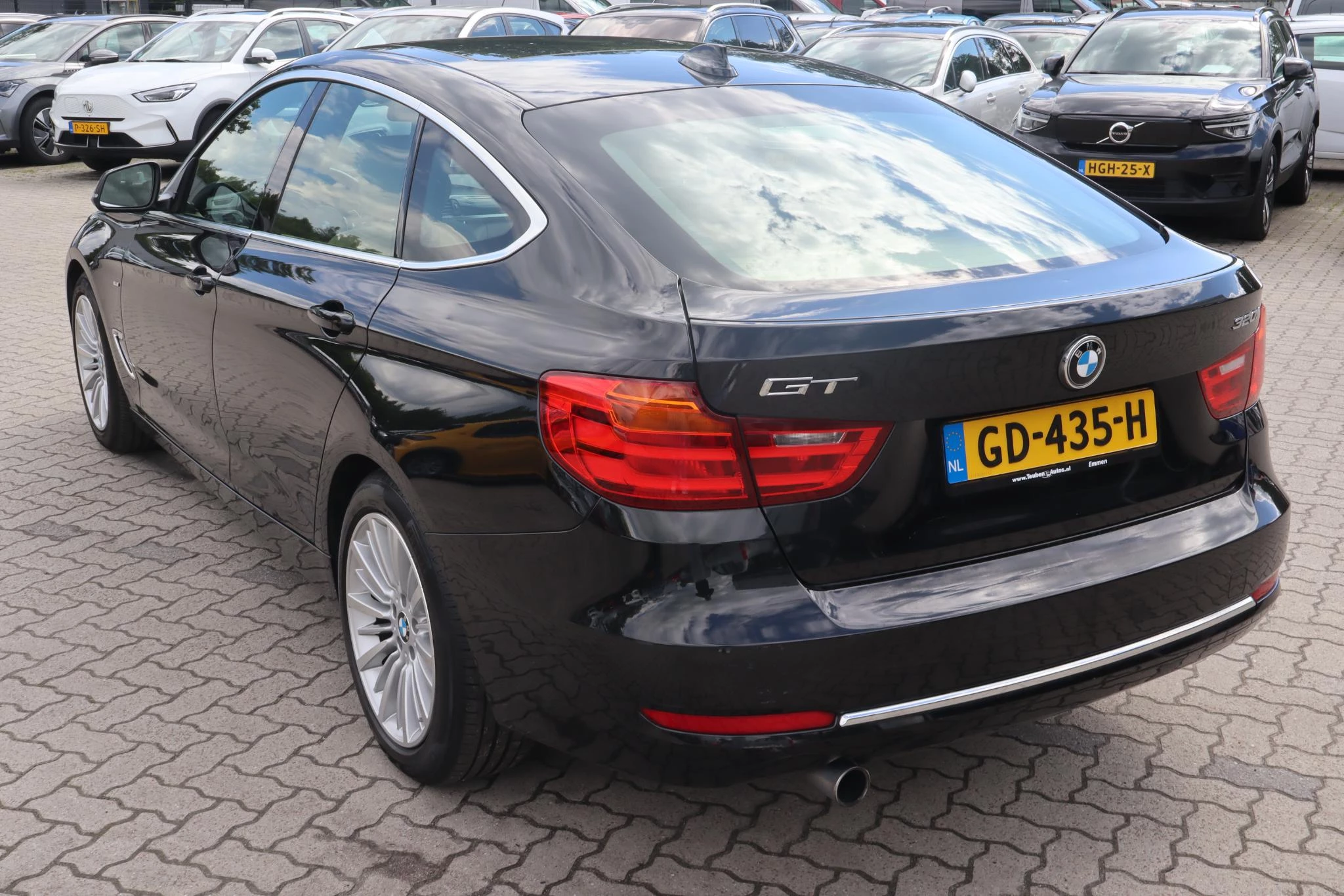 Hoofdafbeelding BMW 3 Serie