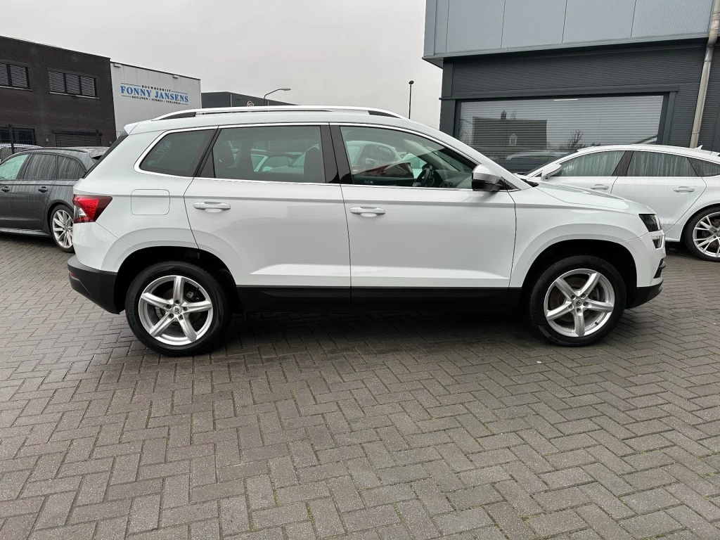 Hoofdafbeelding Škoda Karoq