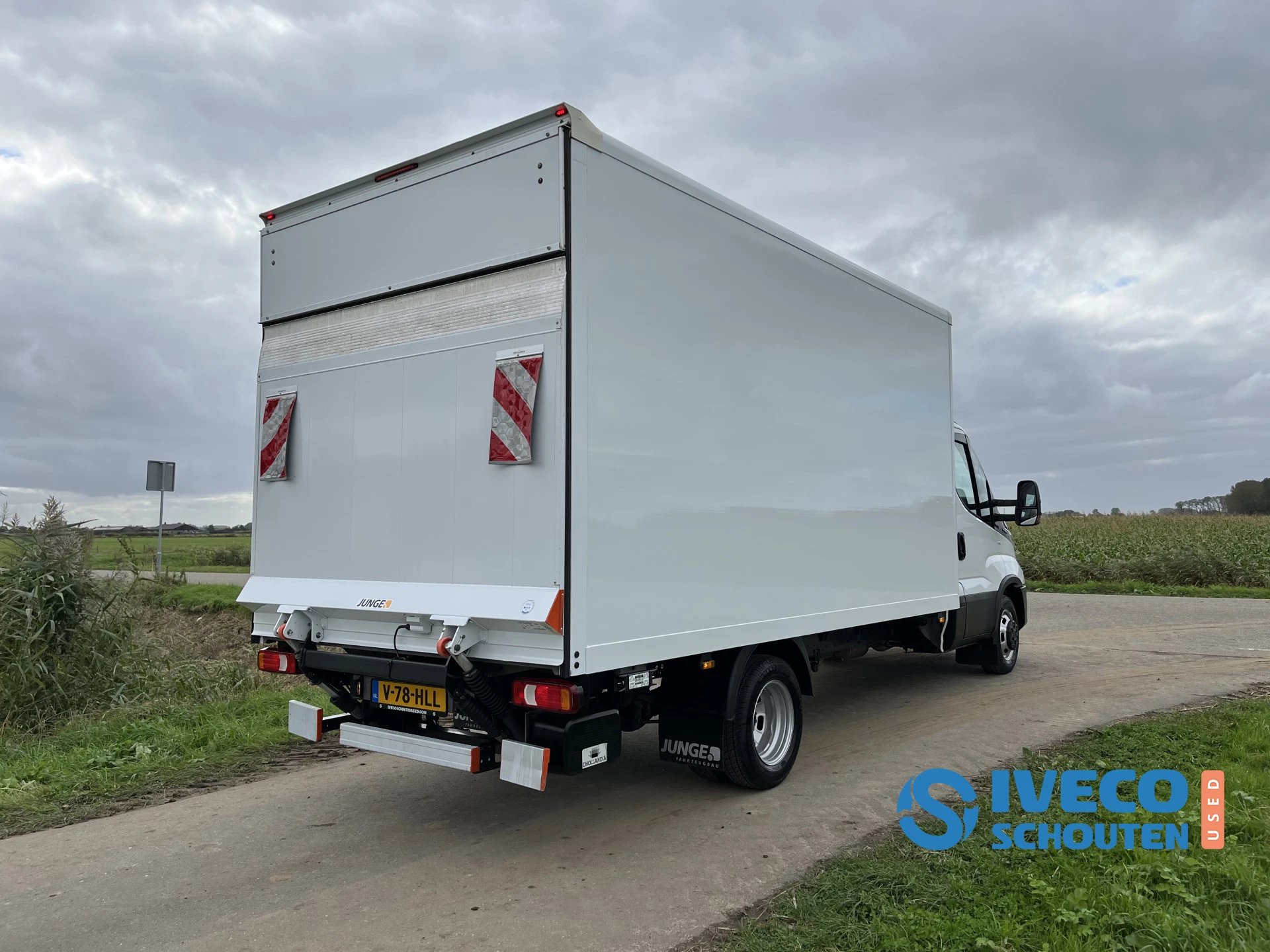 Hoofdafbeelding Iveco Daily