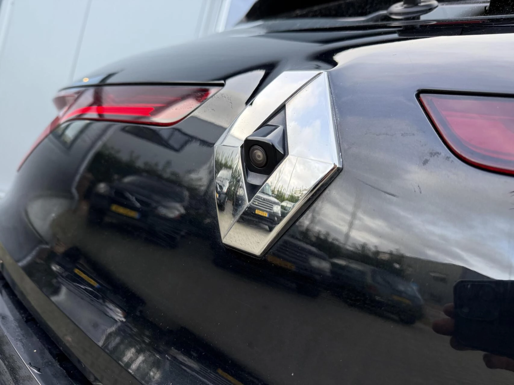 Hoofdafbeelding Renault Mégane