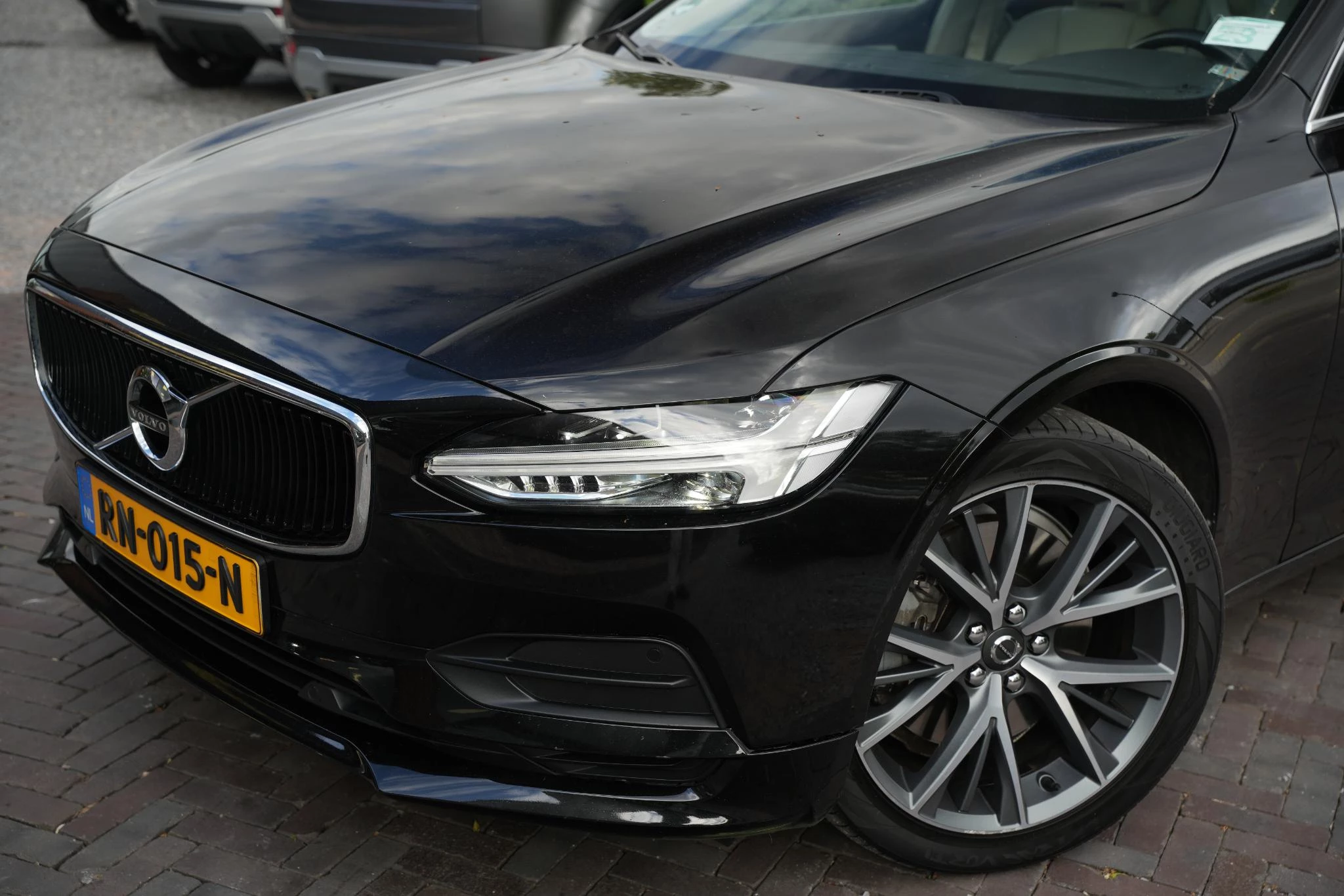Hoofdafbeelding Volvo V90