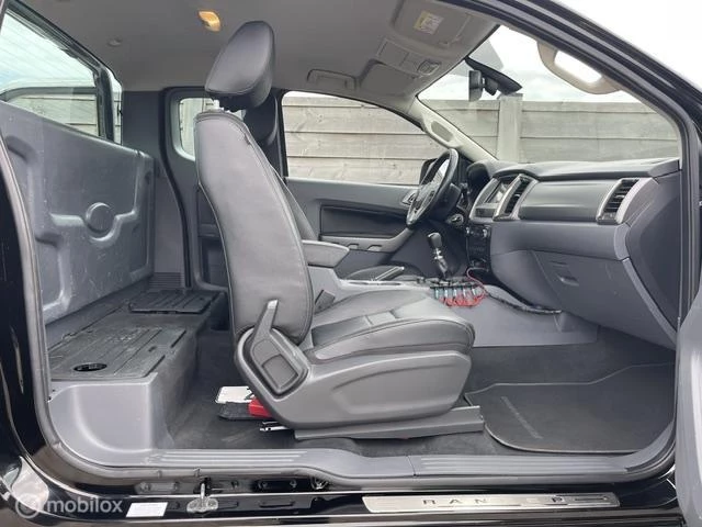 Hoofdafbeelding Ford Ranger