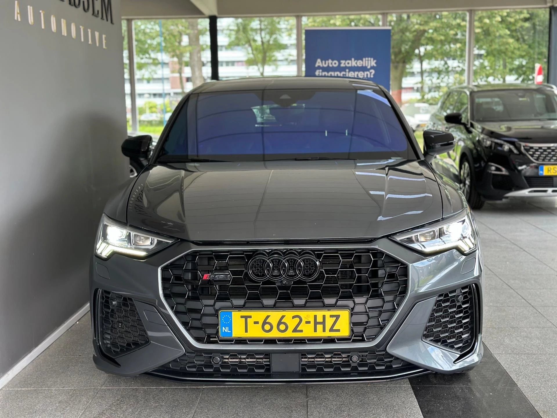 Hoofdafbeelding Audi Q3