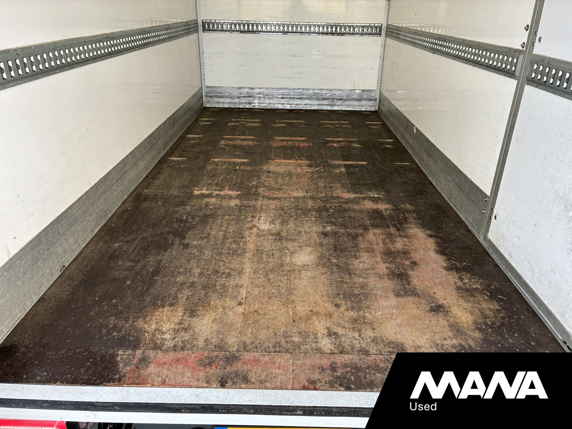 Hoofdafbeelding MAN TGE