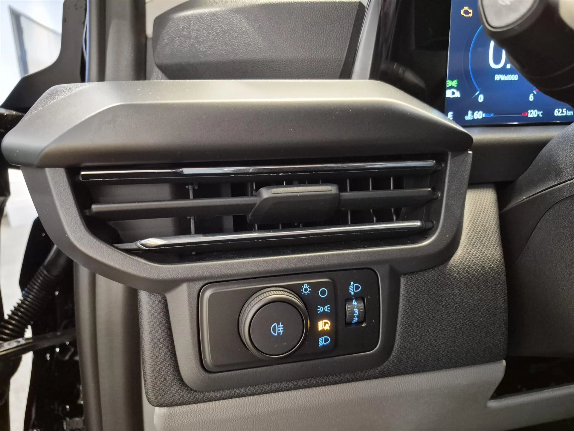 Hoofdafbeelding Ford Tourneo Custom