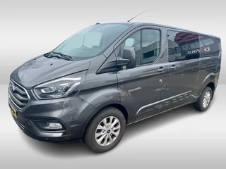 Ford Transit Custom 2.0 TDCI L2H1 Limited DC Automaat