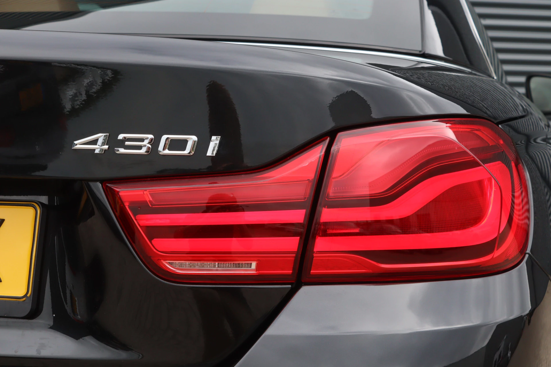 Hoofdafbeelding BMW 4 Serie