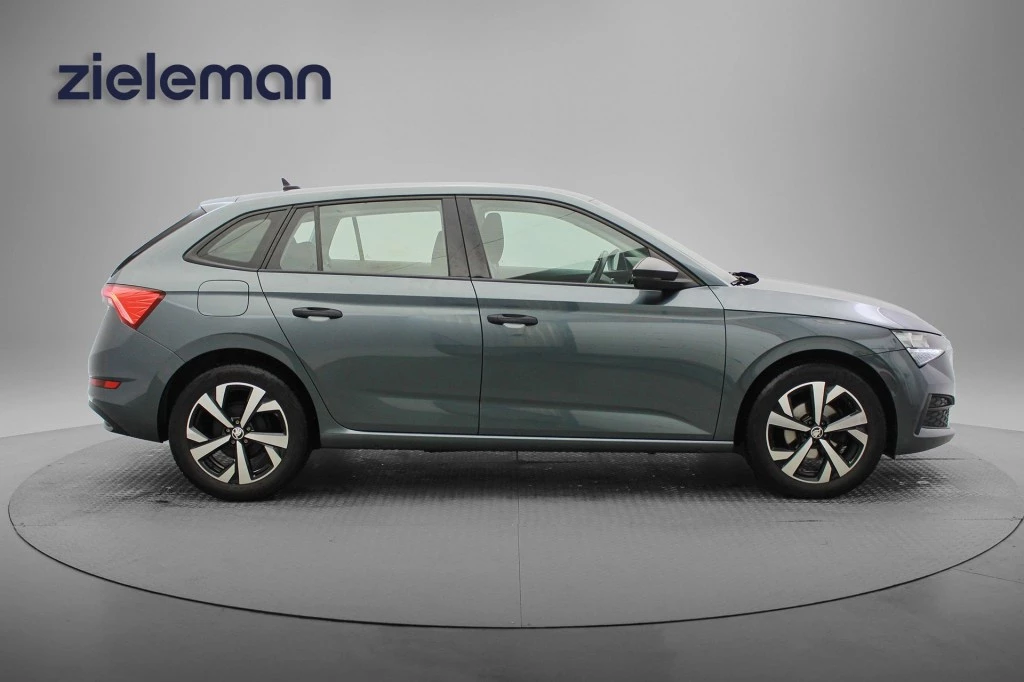 Hoofdafbeelding Škoda Scala