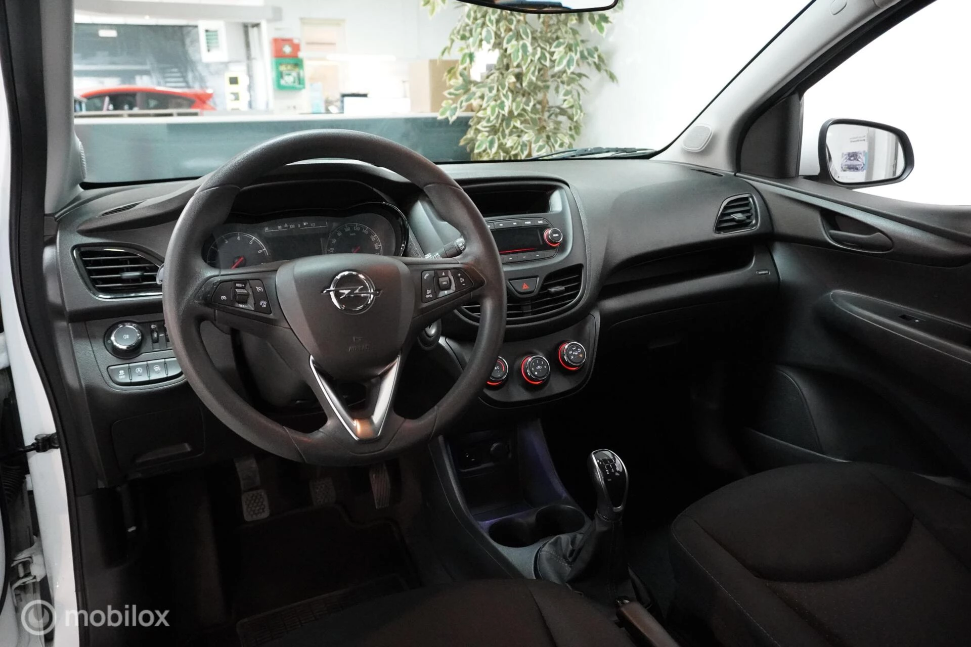 Hoofdafbeelding Opel KARL