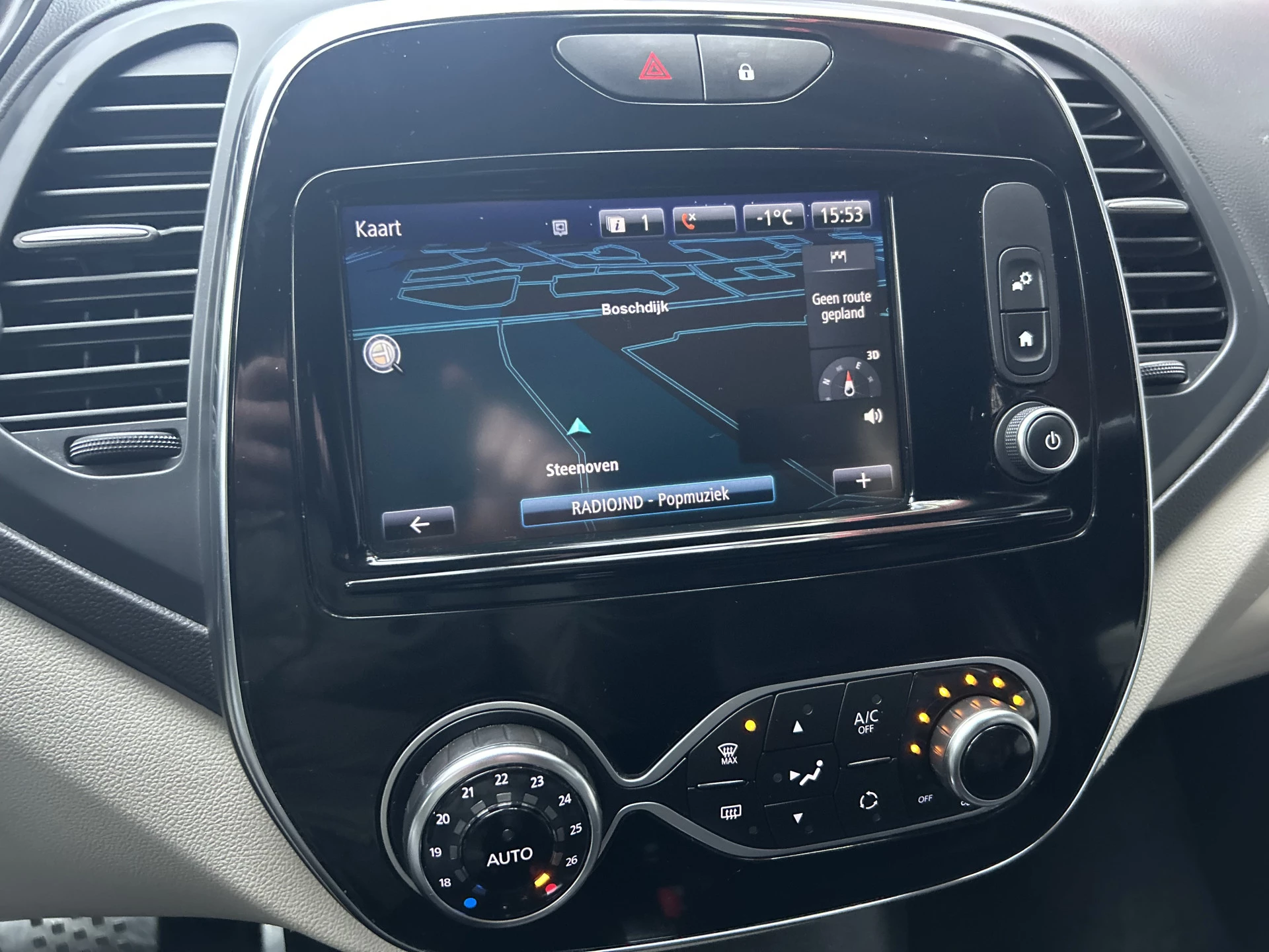 Hoofdafbeelding Renault Captur