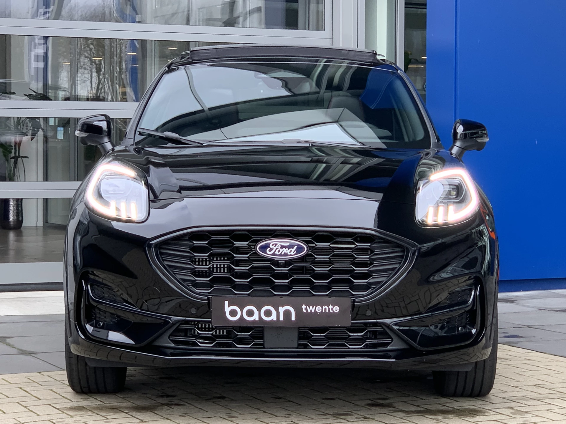 Hoofdafbeelding Ford Puma