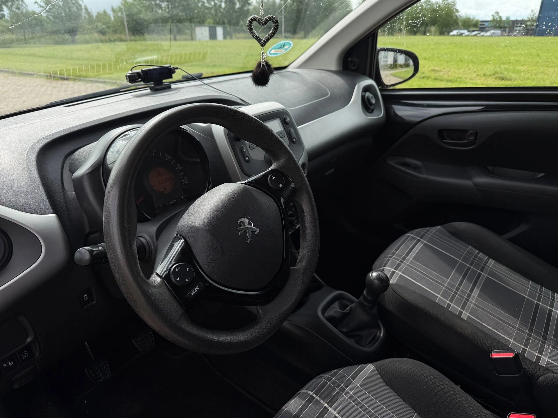 Hoofdafbeelding Peugeot 108
