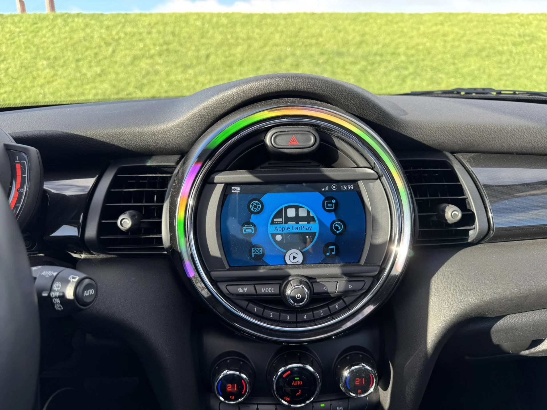 Hoofdafbeelding MINI Cooper S