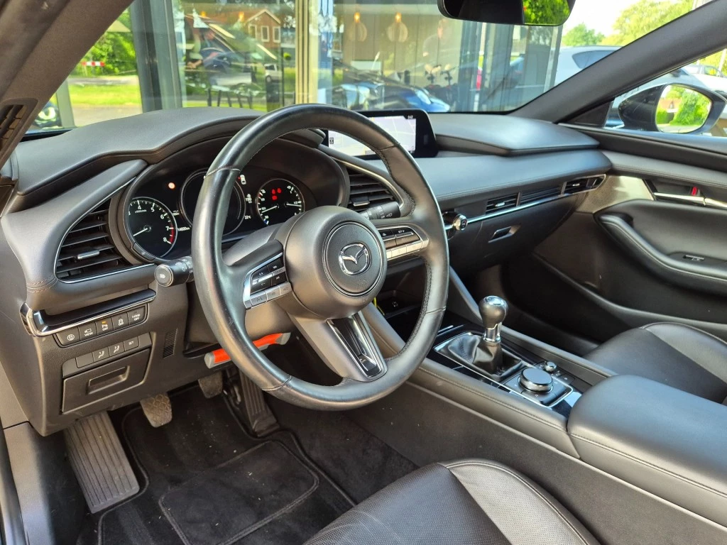 Hoofdafbeelding Mazda 3