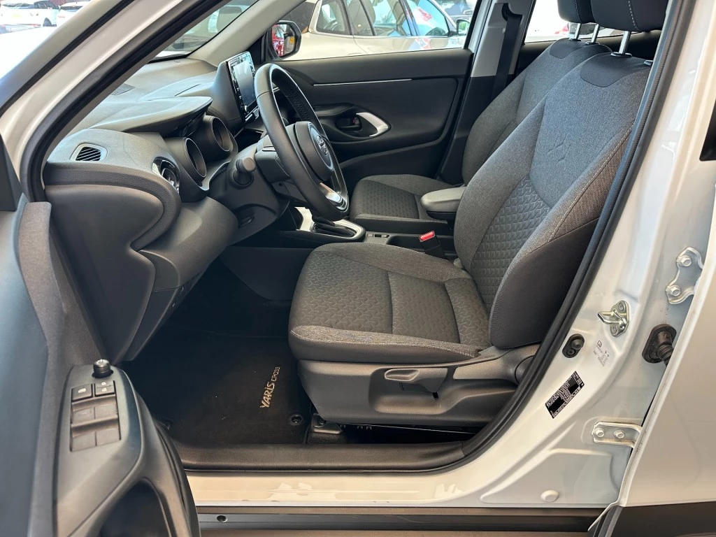 Hoofdafbeelding Toyota Yaris Cross