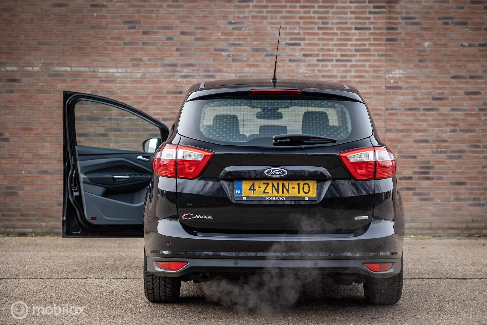 Hoofdafbeelding Ford C-MAX