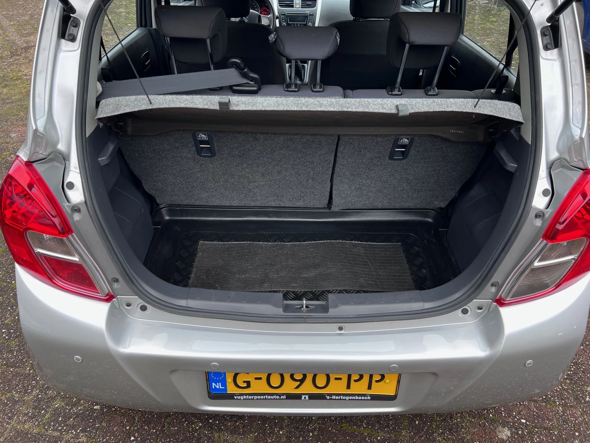 Hoofdafbeelding Suzuki Celerio