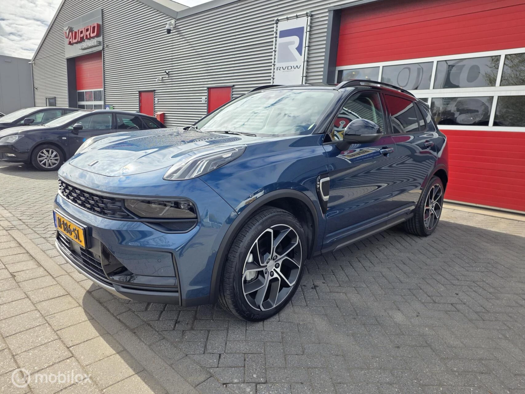 Hoofdafbeelding Lynk & Co 01