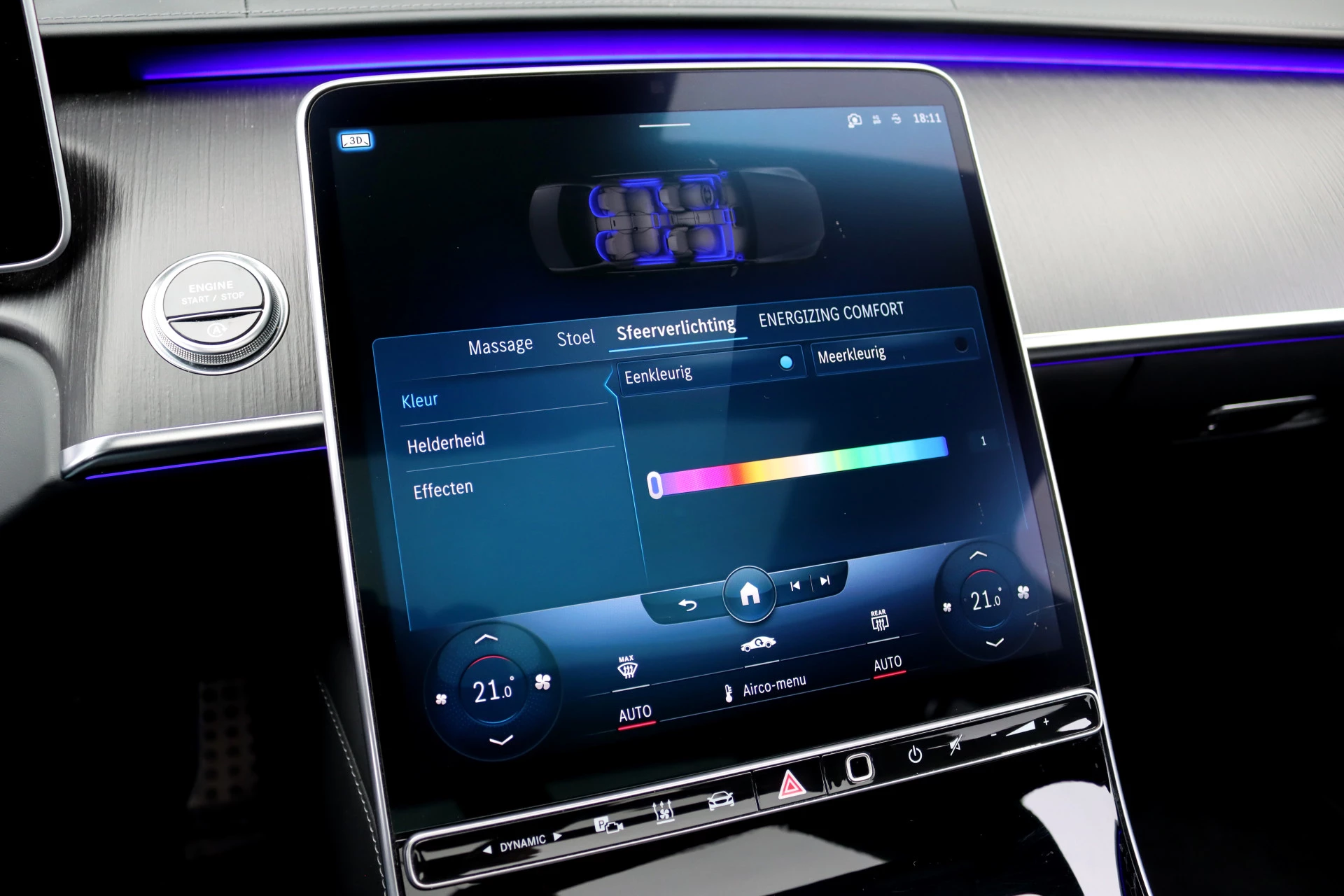 Hoofdafbeelding Mercedes-Benz S-Klasse