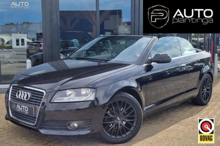 Audi A3 Cabriolet 1.2 TFSI Ambition Pro Line 105PK | Zeer Nette Staat | Volledige Onderhoudshistorie | Leder | Climate Control | Cruise Control | Navigatie | Parkeersensoren | APK Tot 20-07-2026