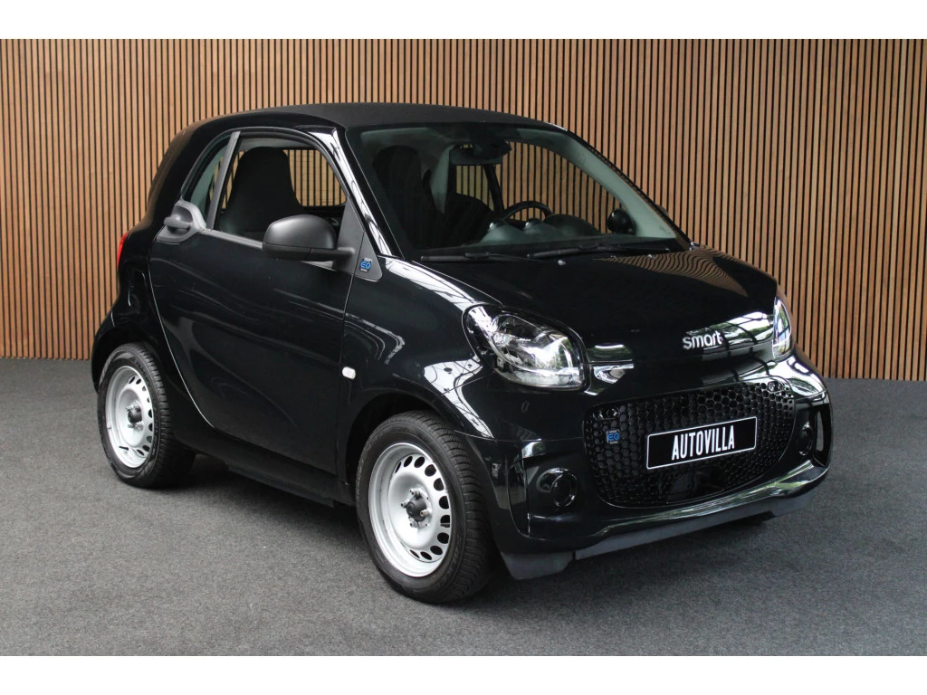 Hoofdafbeelding smart Fortwo