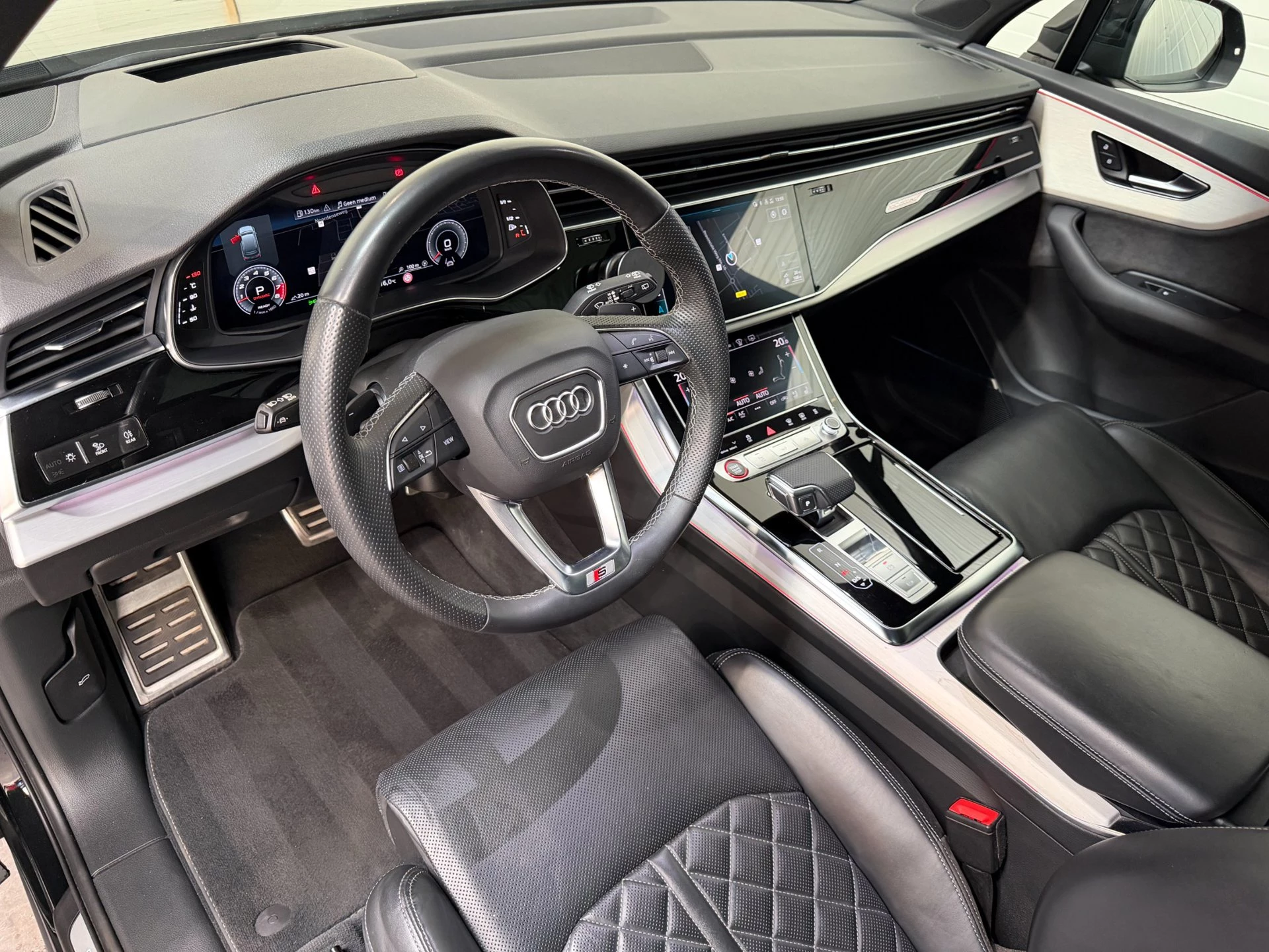 Hoofdafbeelding Audi Q7