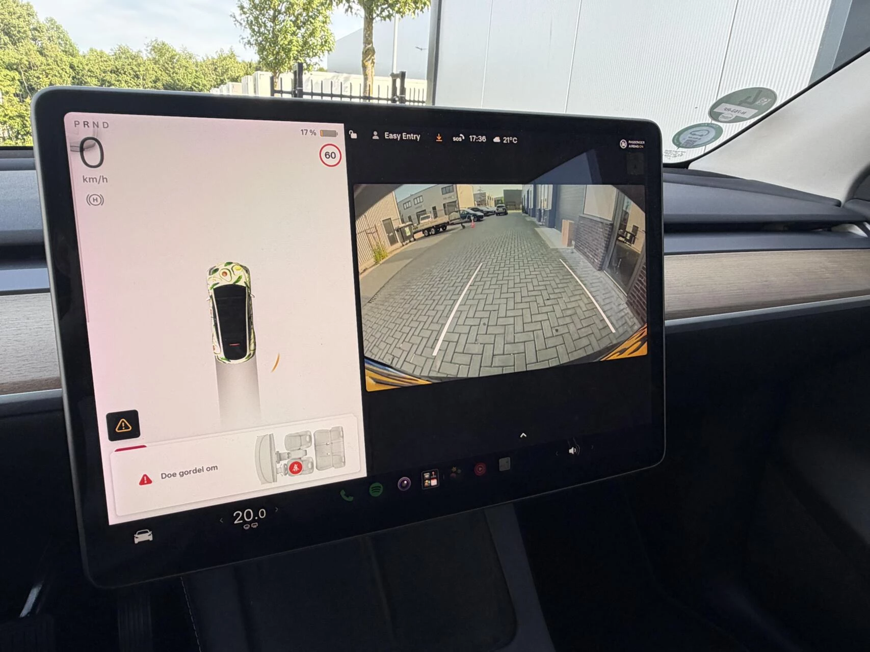 Hoofdafbeelding Tesla Model Y