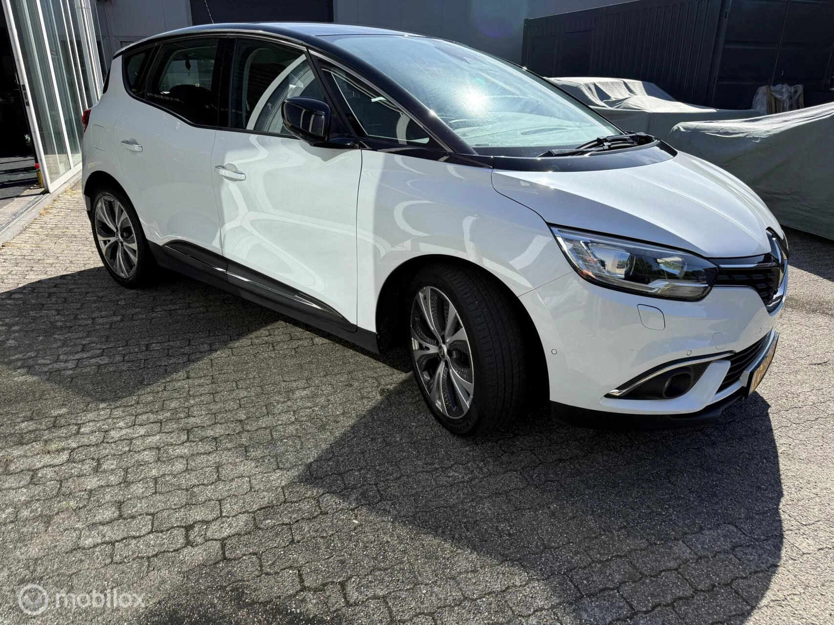 Hoofdafbeelding Renault Scénic