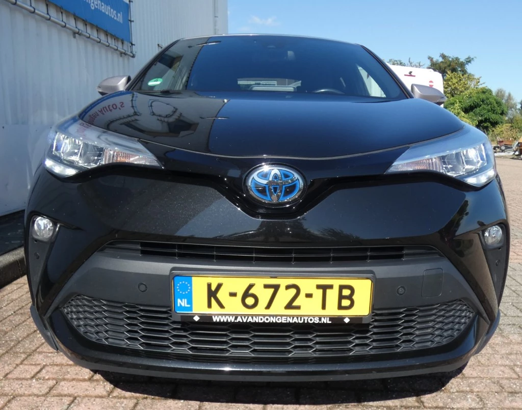 Hoofdafbeelding Toyota C-HR