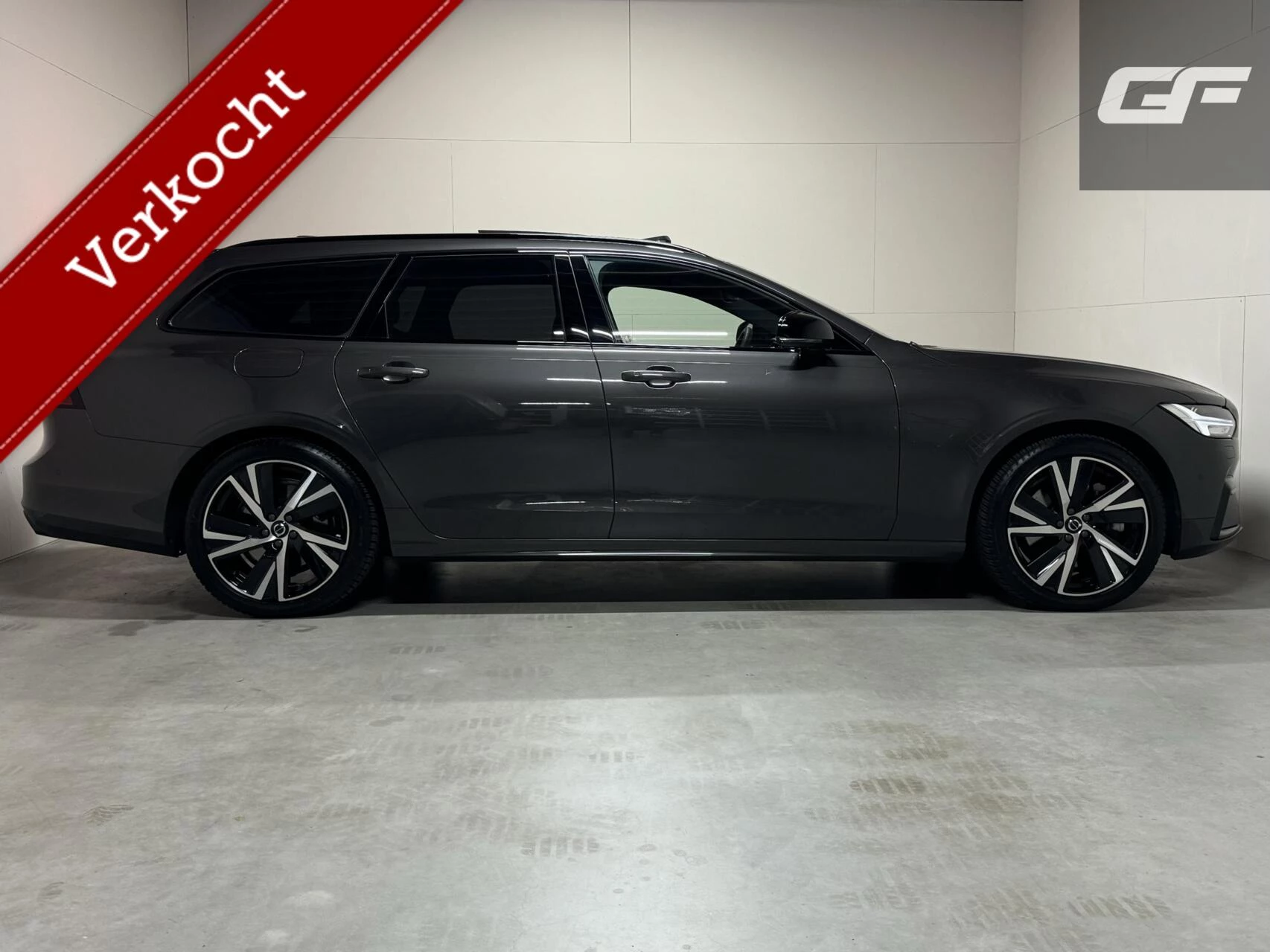 Hoofdafbeelding Volvo V90