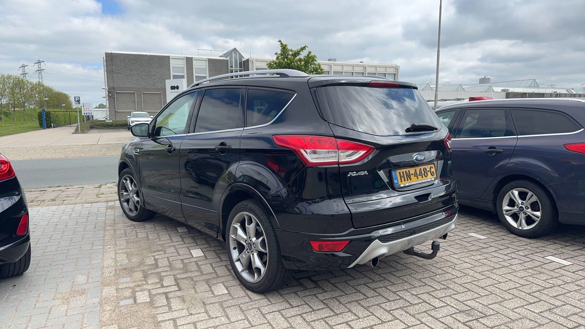 Hoofdafbeelding Ford Kuga