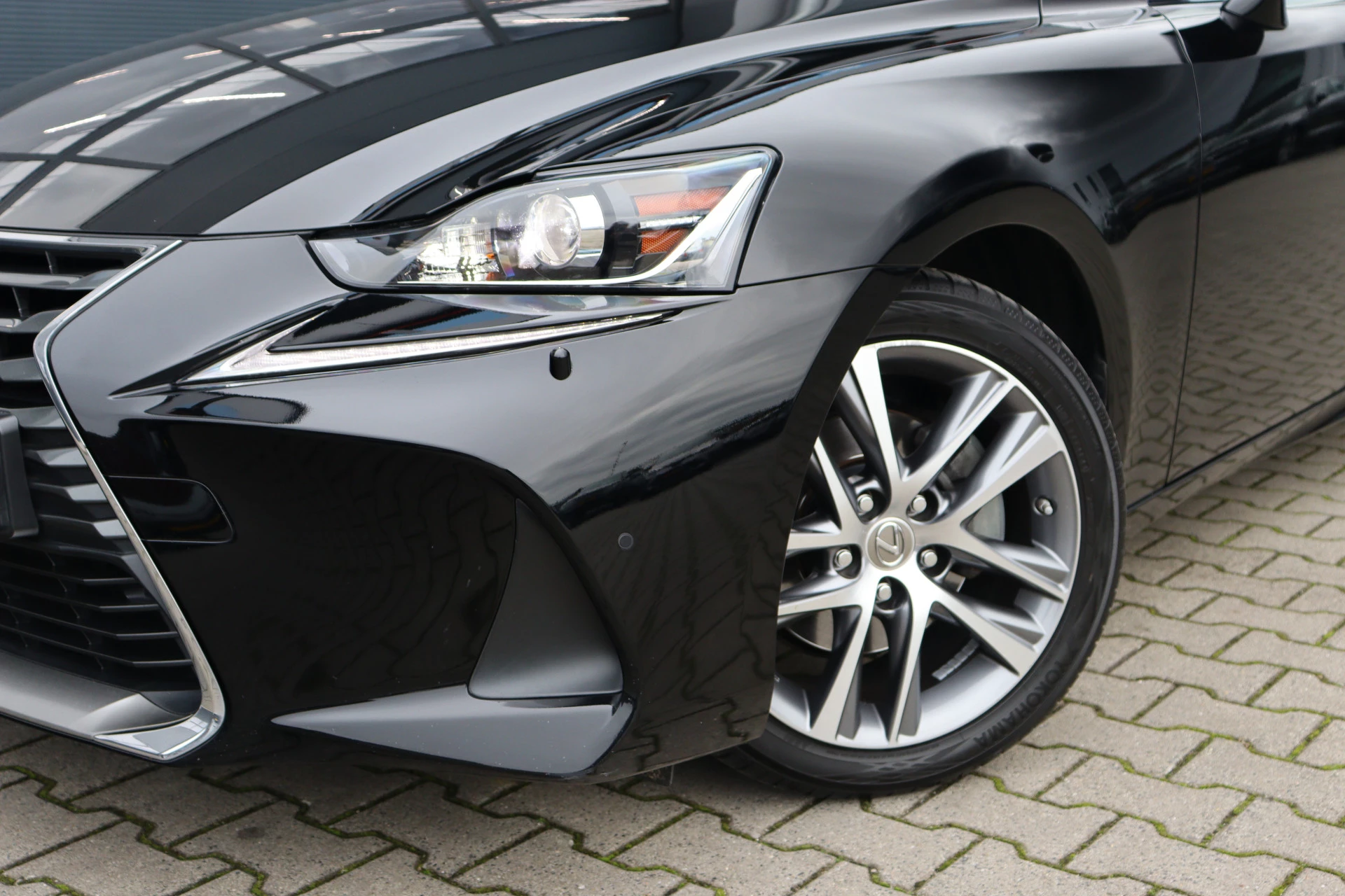 Hoofdafbeelding Lexus IS