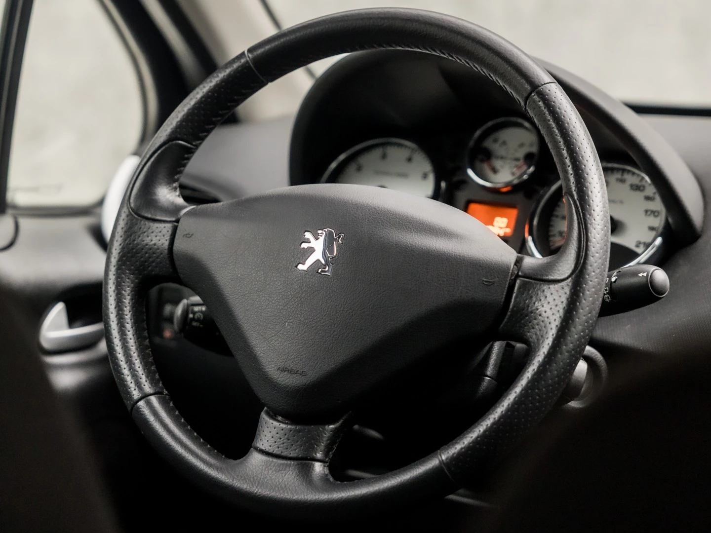 Hoofdafbeelding Peugeot 207