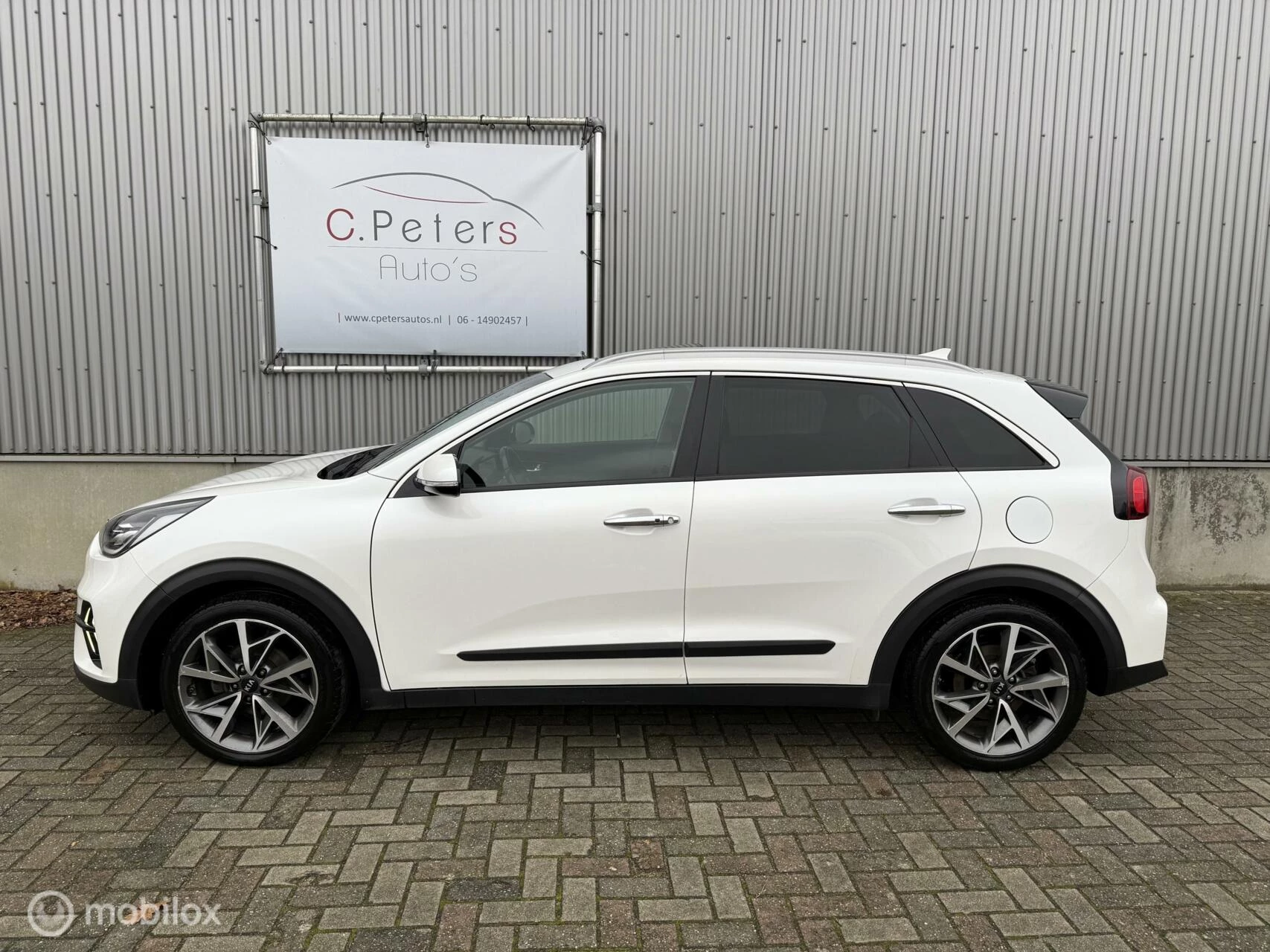 Hoofdafbeelding Kia Niro