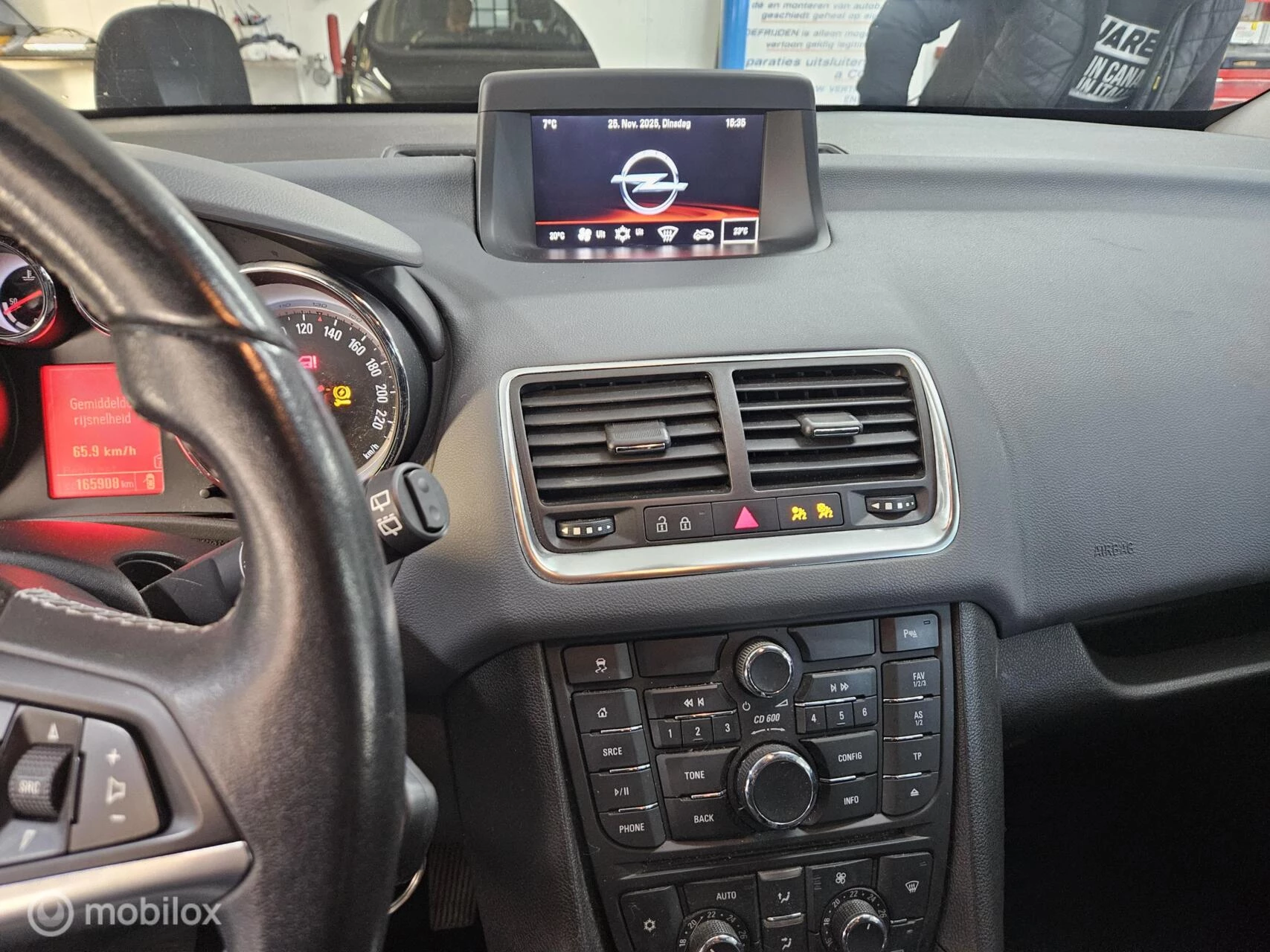 Hoofdafbeelding Opel Meriva