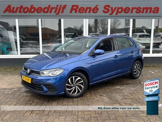 Volkswagen Polo 1.0 TSI Life | Parkeer Sensoren | Bluetooth | Cruise | Airco