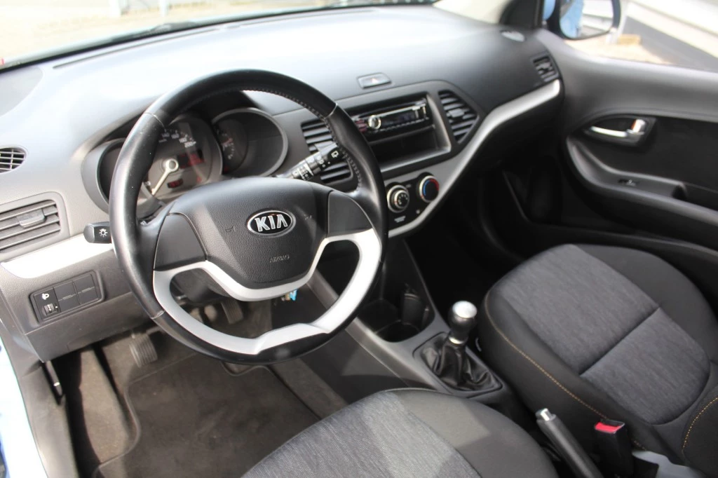 Hoofdafbeelding Kia Picanto