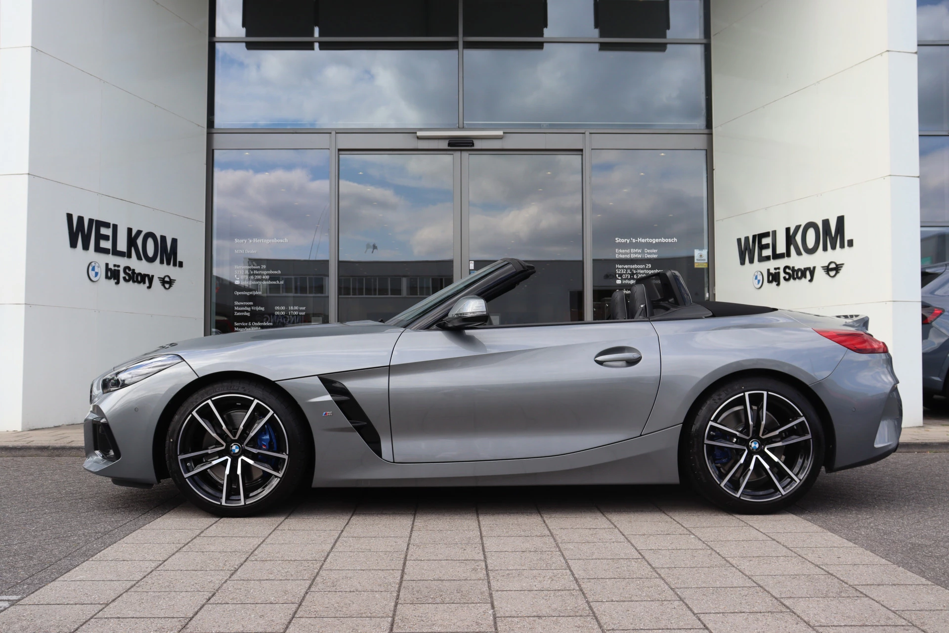 Hoofdafbeelding BMW Z4