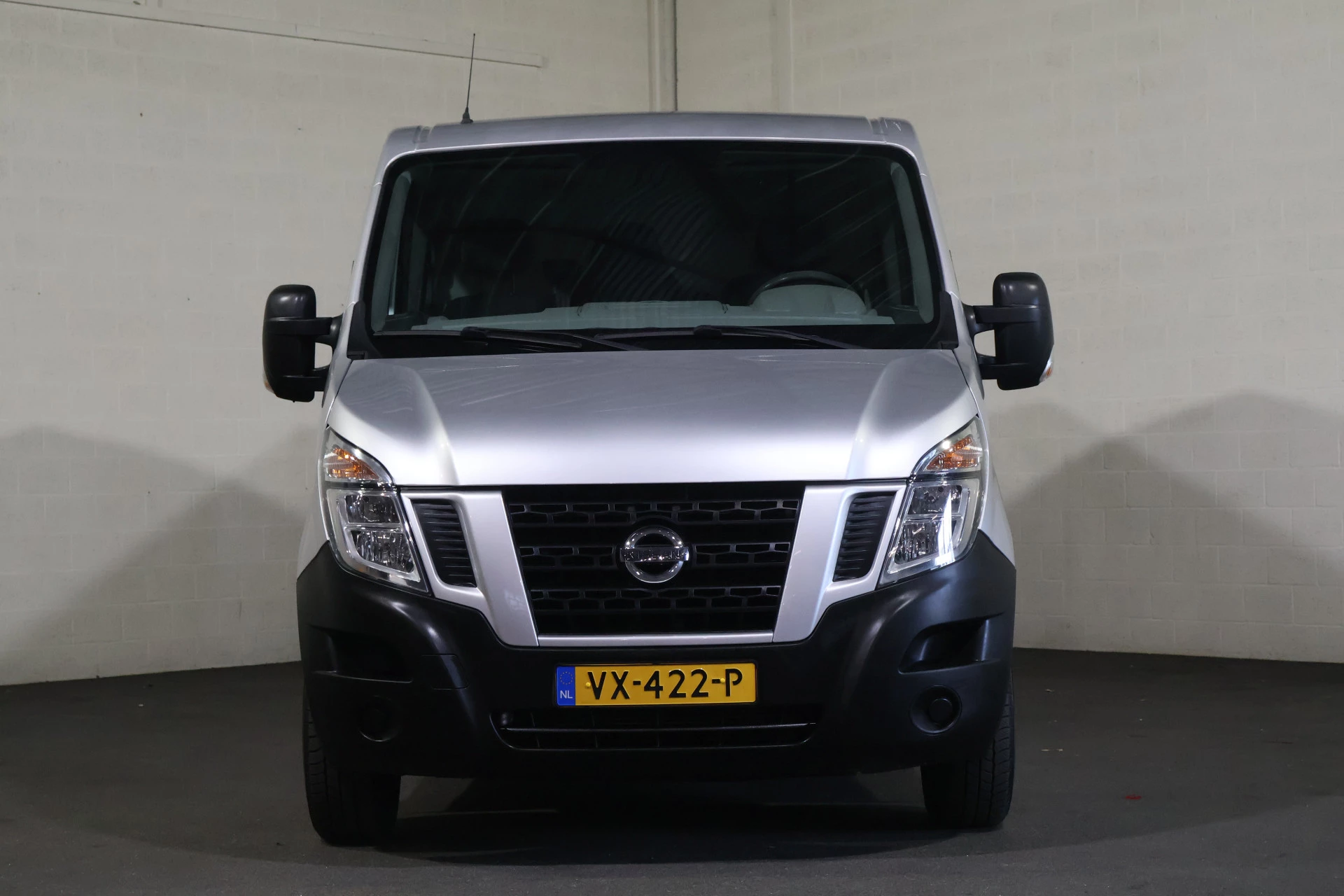 Hoofdafbeelding Nissan NV400