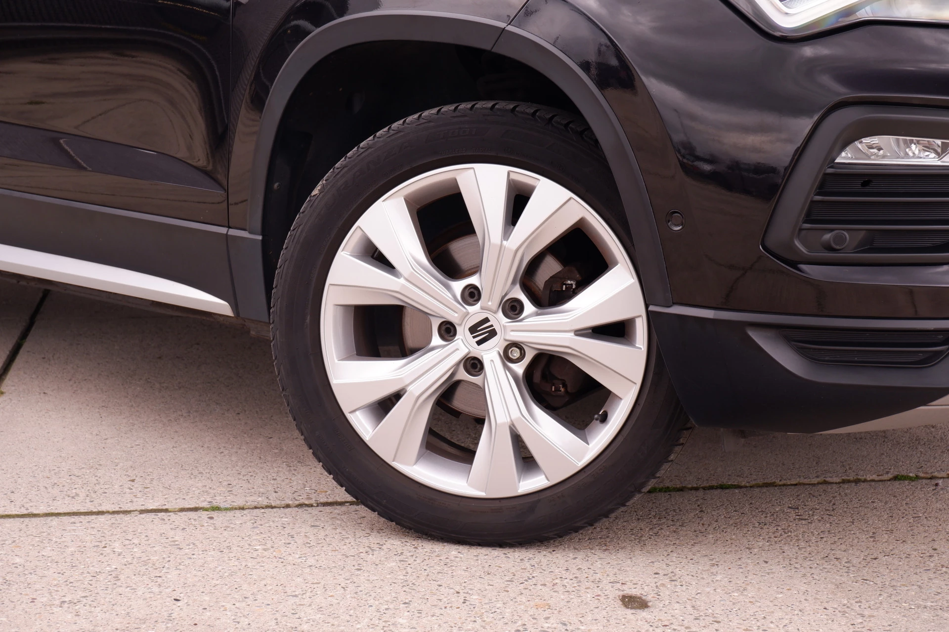 Hoofdafbeelding SEAT Ateca