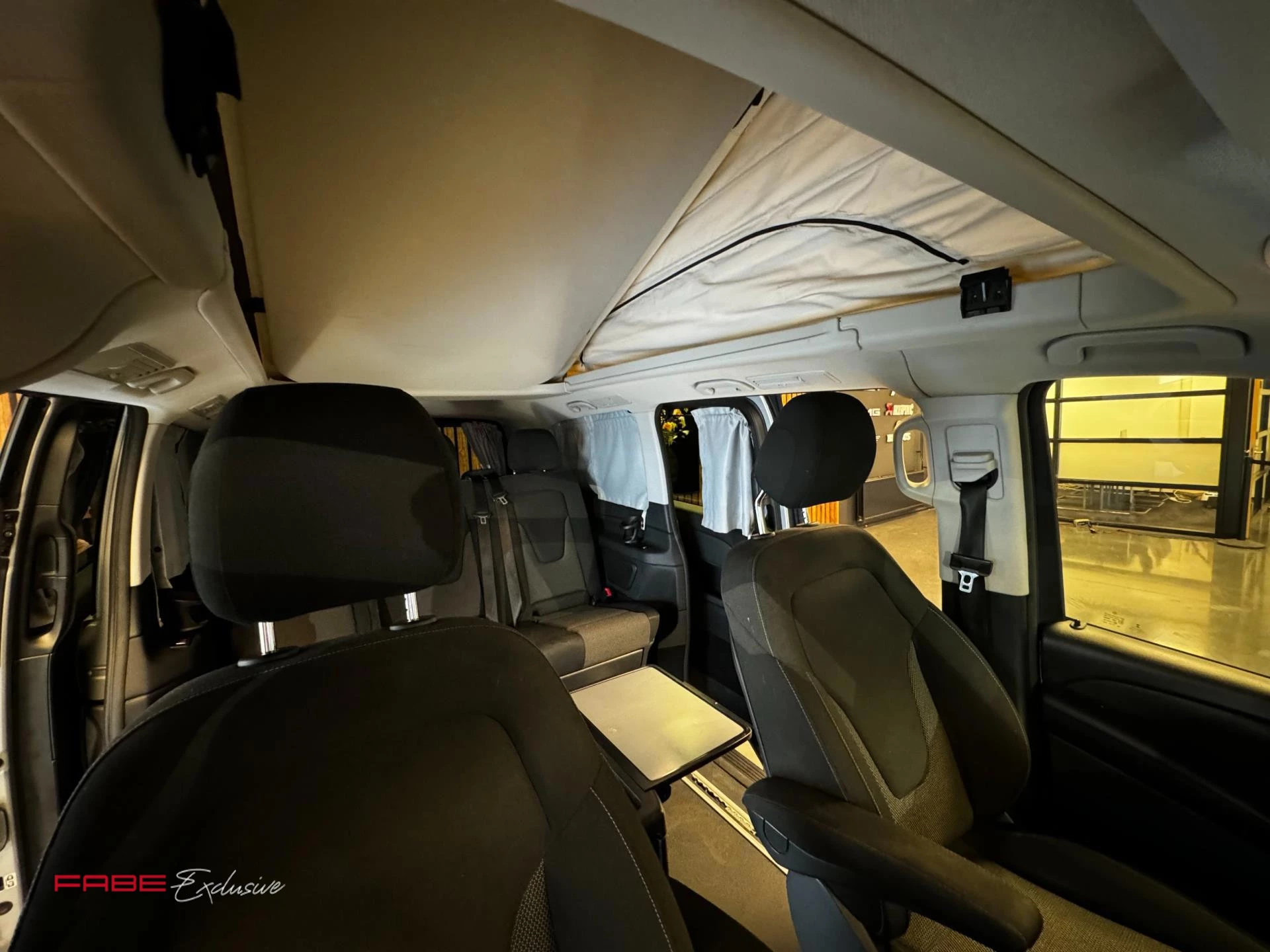 Hoofdafbeelding Mercedes-Benz V-Klasse