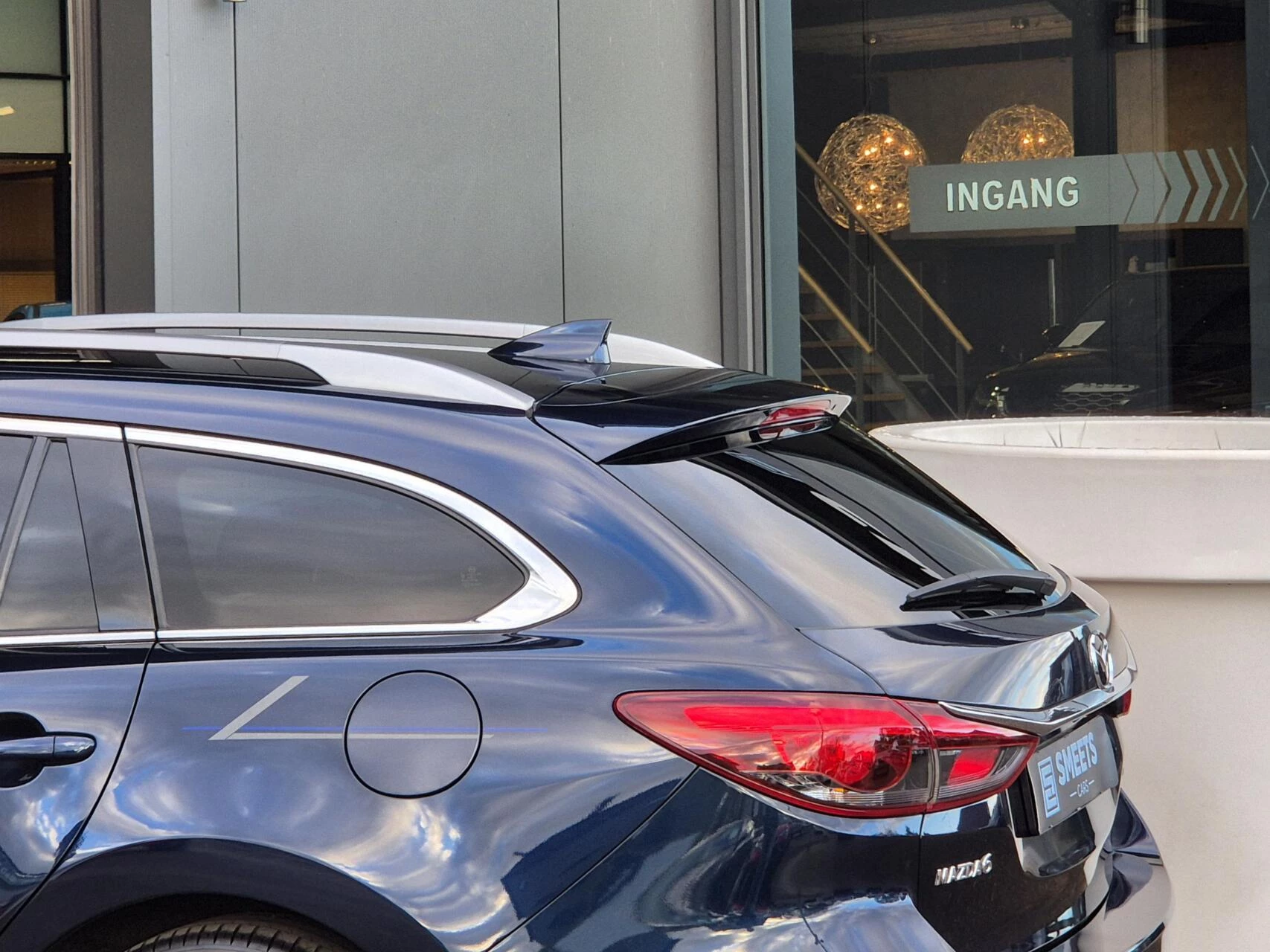Hoofdafbeelding Mazda 6