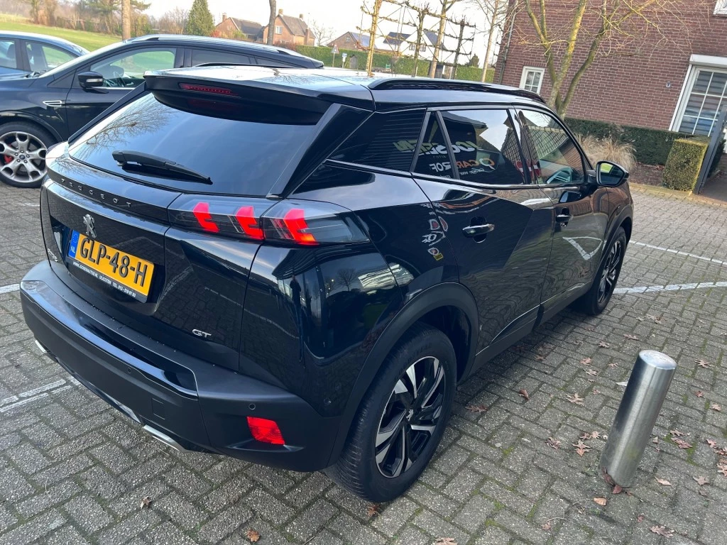 Hoofdafbeelding Peugeot 2008