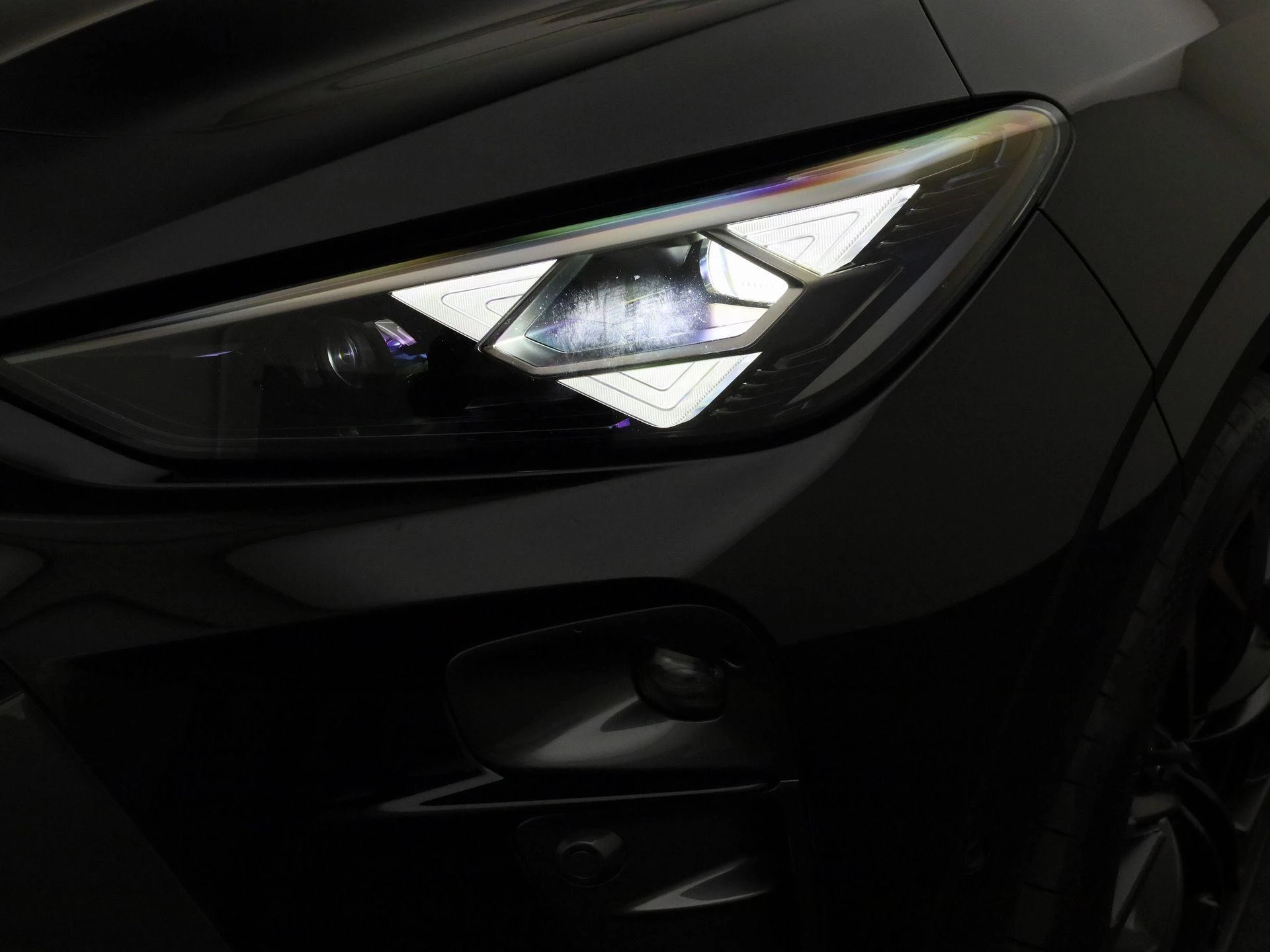 Hoofdafbeelding CUPRA Terramar