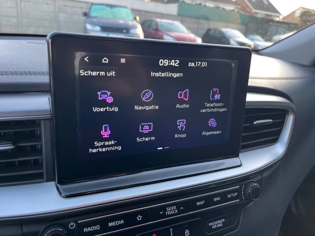 Hoofdafbeelding Kia Ceed