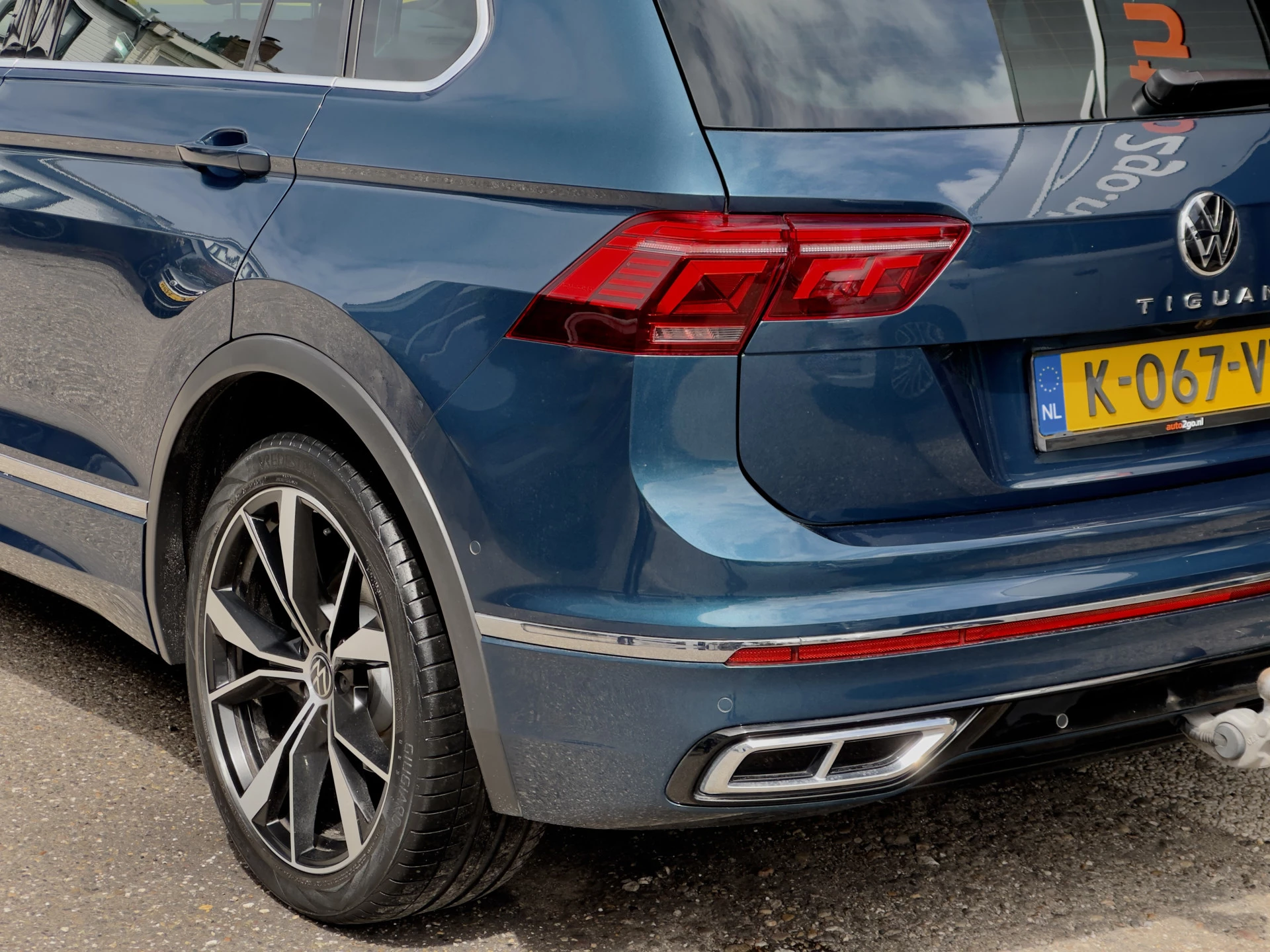 Hoofdafbeelding Volkswagen Tiguan