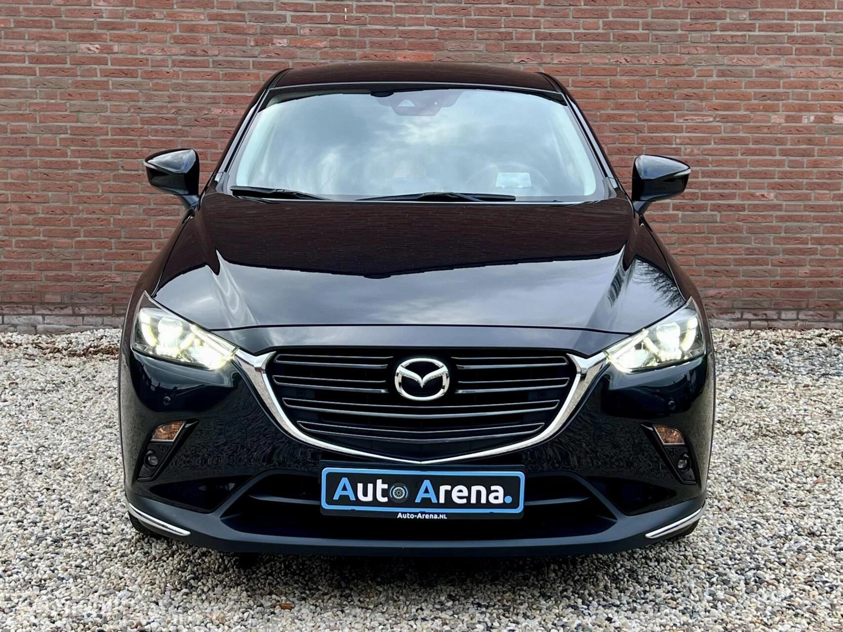 Hoofdafbeelding Mazda CX-3